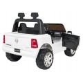 RAM 3500 White Vehicle
