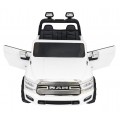 RAM 3500 White Vehicle