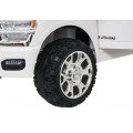 RAM 3500 White Vehicle