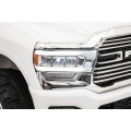 RAM 3500 White Vehicle