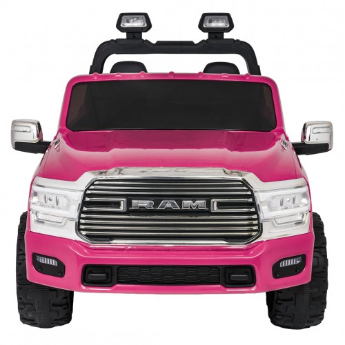 RAM 3500 Pink Vehicle