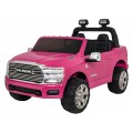 RAM 3500 Pink Vehicle
