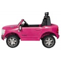 RAM 3500 Pink Vehicle