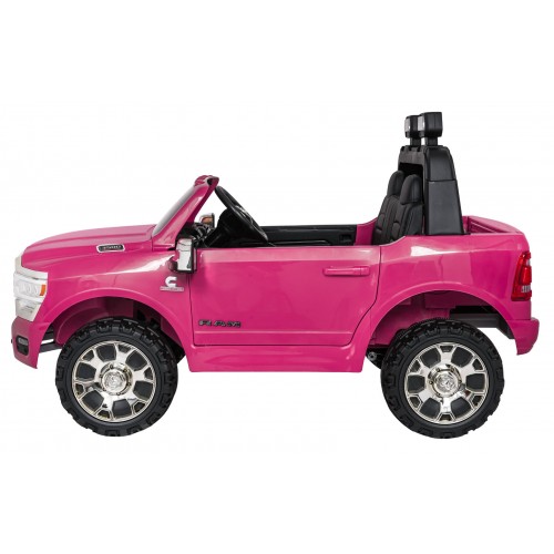 RAM 3500 Pink Vehicle