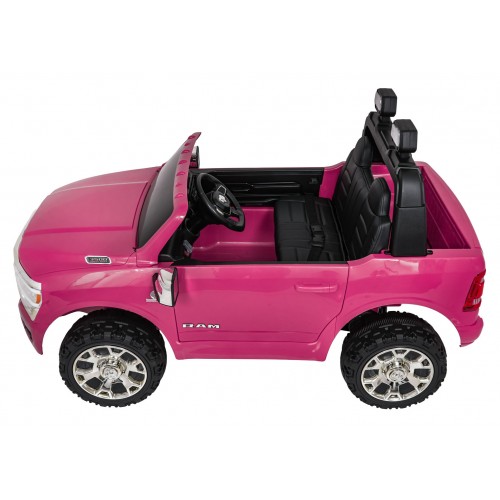 RAM 3500 Pink Vehicle
