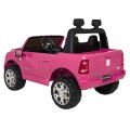 RAM 3500 Pink Vehicle