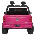 RAM 3500 Pink Vehicle