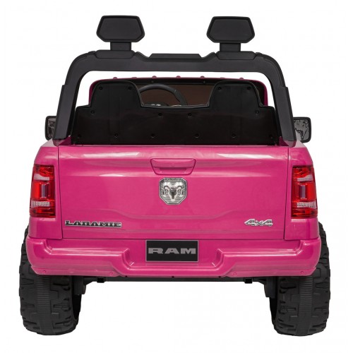 RAM 3500 Pink Vehicle