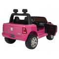 RAM 3500 Pink Vehicle