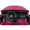 RAM 3500 Pink Vehicle