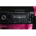 RAM 3500 Pink Vehicle