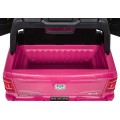 RAM 3500 Pink Vehicle