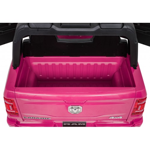 RAM 3500 Pink Vehicle
