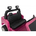 RAM 3500 Pink Vehicle