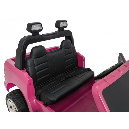 RAM 3500 Pink Vehicle