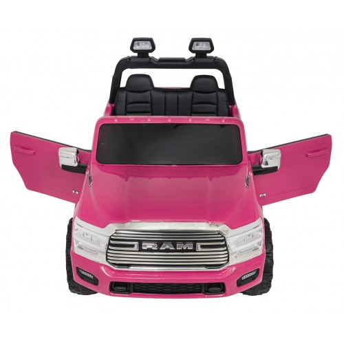 RAM 3500 Pink Vehicle