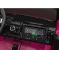 RAM 3500 Pink Vehicle