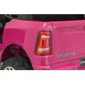 RAM 3500 Pink Vehicle