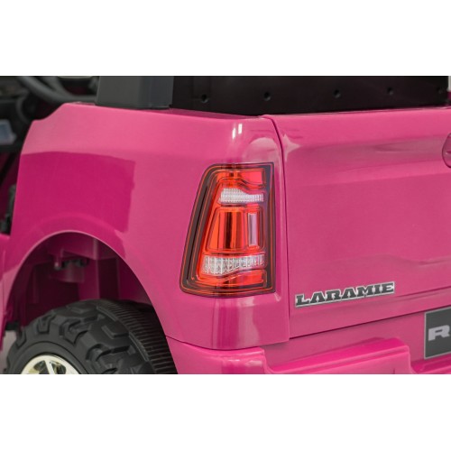 RAM 3500 Pink Vehicle
