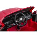 RAM 3500 Red Vehicle