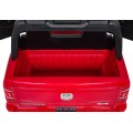 RAM 3500 Red Vehicle