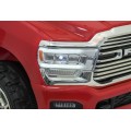 RAM 3500 Red Vehicle