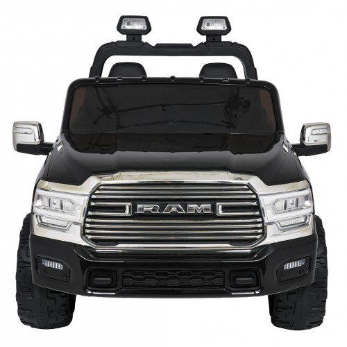RAM 3500 Black Vehicle