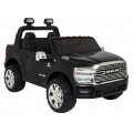 RAM 3500 Black Vehicle