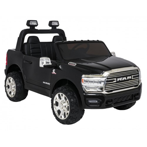 RAM 3500 Black Vehicle