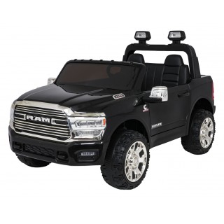 RAM 3500 Black Vehicle