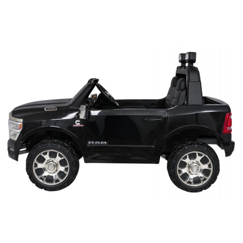 RAM 3500 Black Vehicle