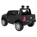 RAM 3500 Black Vehicle