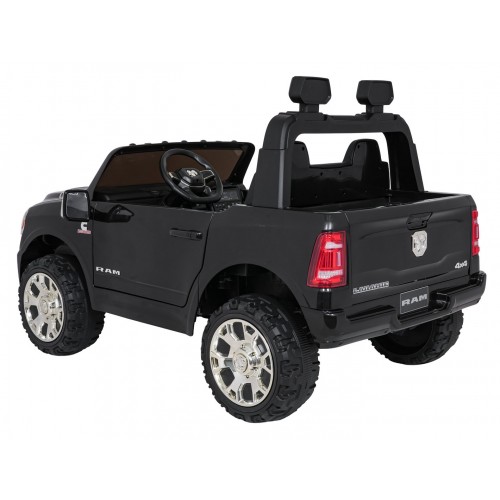 RAM 3500 Black Vehicle