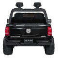 RAM 3500 Black Vehicle