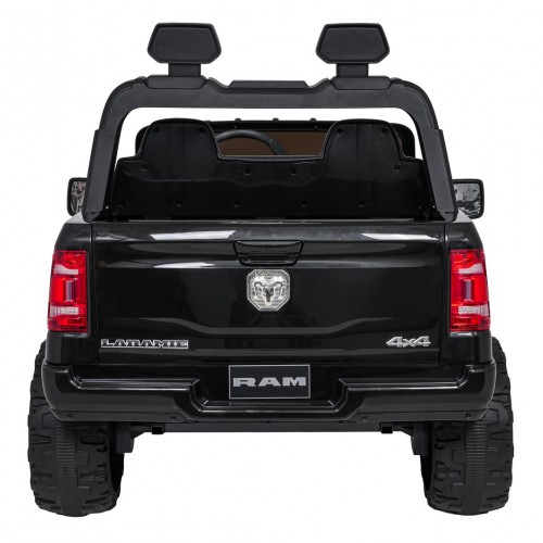 RAM 3500 Black Vehicle