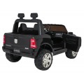 RAM 3500 Black Vehicle
