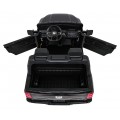 RAM 3500 Black Vehicle