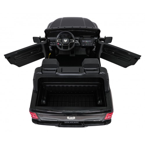RAM 3500 Black Vehicle