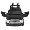 RAM 3500 Black Vehicle