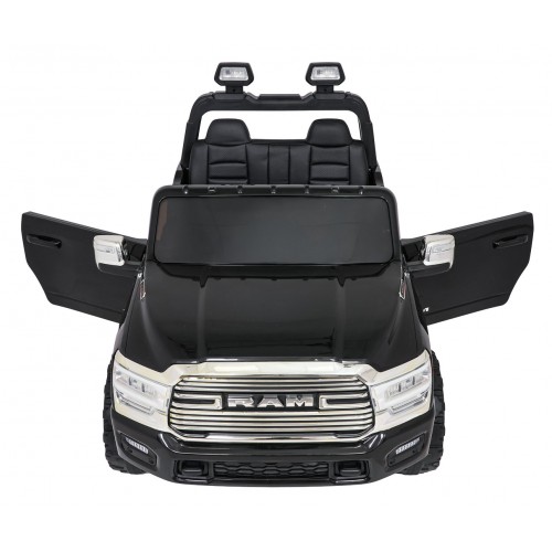RAM 3500 Black Vehicle