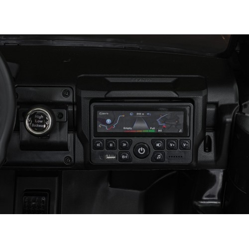 RAM 3500 Black Vehicle