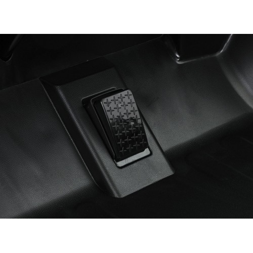 RAM 3500 Black Vehicle