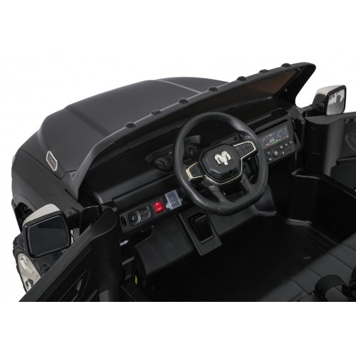 RAM 3500 Black Vehicle