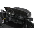 RAM 3500 Black Vehicle