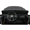 RAM 3500 Black Vehicle