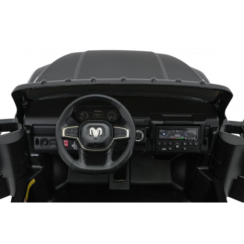RAM 3500 Black Vehicle