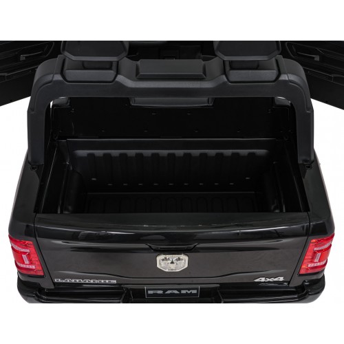 RAM 3500 Black Vehicle