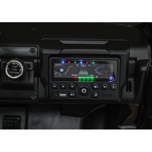 RAM 3500 Black Vehicle