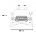 RAM 3500 Black Vehicle