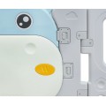 Hippo Modular Playpen Blue